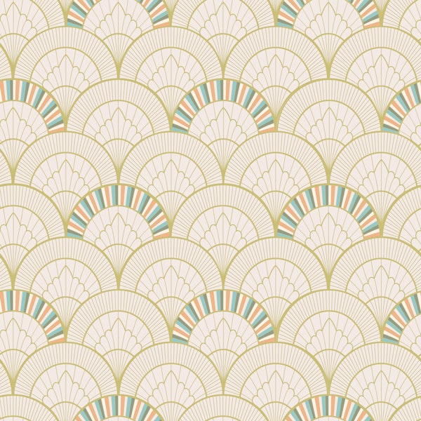 Classic Art Deco Elegance