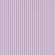 Preppy Stripes - lilac and plum - Small