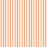 Preppy Stripes - Peaches and cream - Large carta da parati