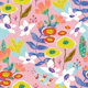 Sunny Blooms Paradise