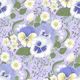 Vintage Florals Spring Garden Dream