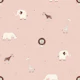 Blush Jungle Safari