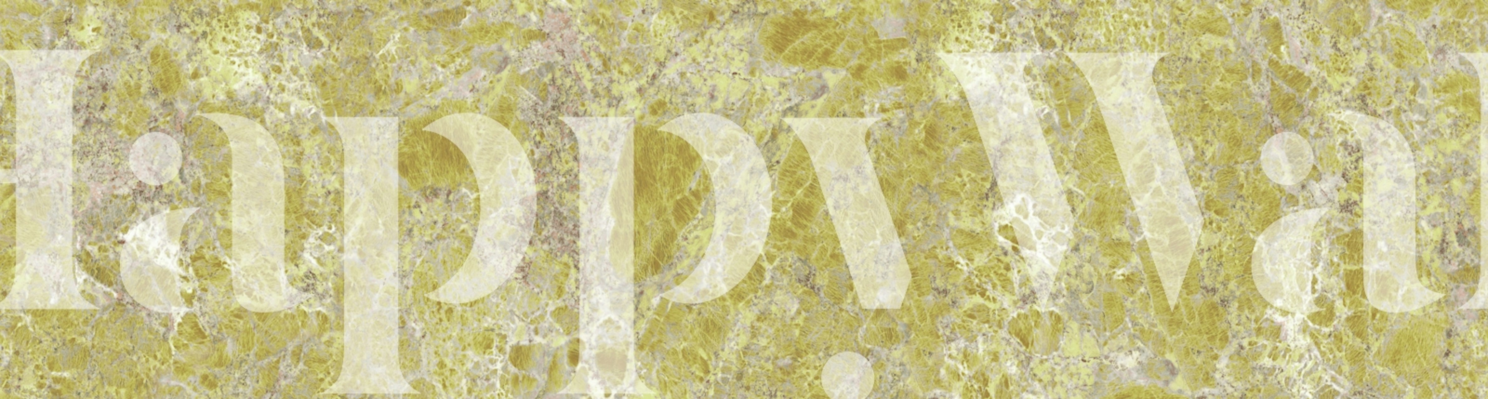 Antique Gold Veins carta da parati