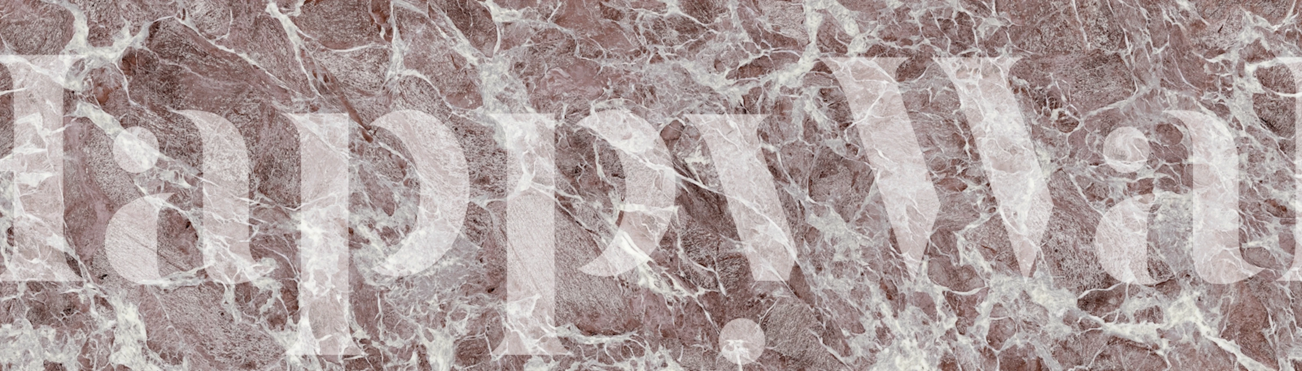 Pink and white marble wallpaper design, abstract pattern wallpaper