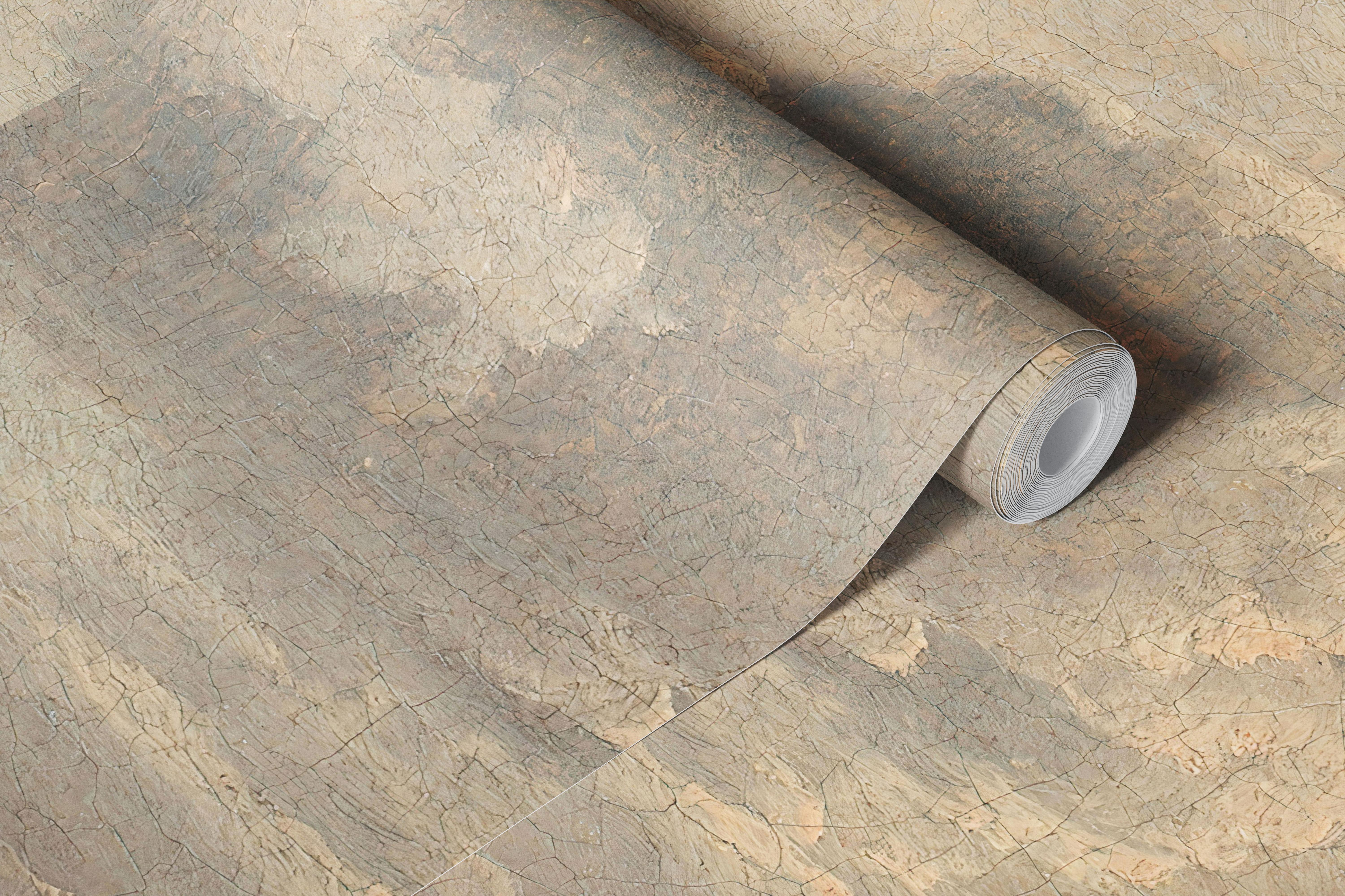 Vintage wallpaper med Clouds on Sunset