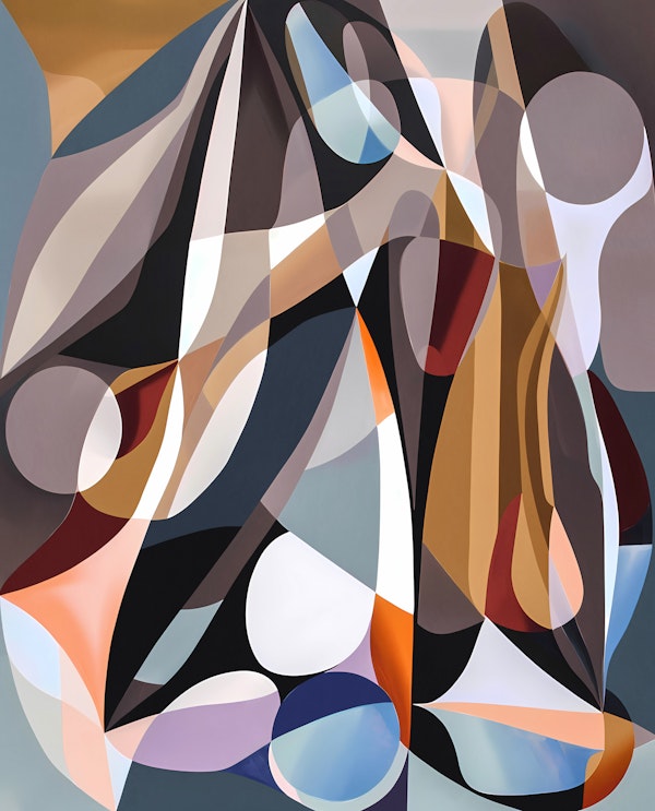 Dynamic Artistic Forms