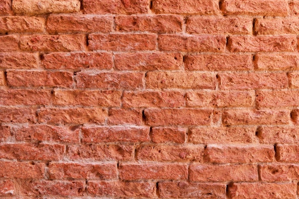 Rustic Brick Wall Texture