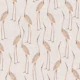 Graceful Herons - Soft Pink
