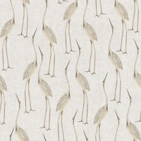 Graceful Herons - Light Natural wallpaper