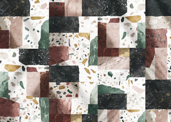 Modern Terrazzo 09