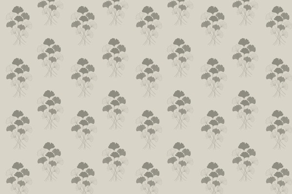 Ginkgo Minimalist Cream