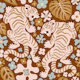 Otomi Cool Tigers - Earth