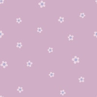 Forget-me-nots - dove on grey - medium papiers peint