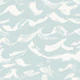 Abstract Ocean waves - Aqua