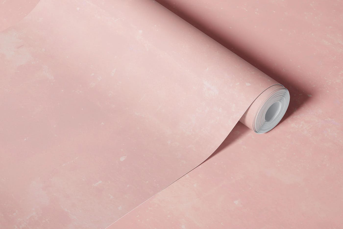 Powder Pink Blush wallpaper roll