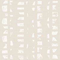 abstract linocut geometric stripe - neutral papiers peint