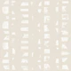 abstract linocut geometric stripe - neutral