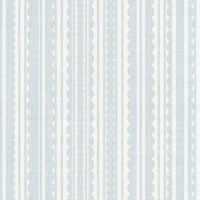 scallop stripes - blue grey tapetit