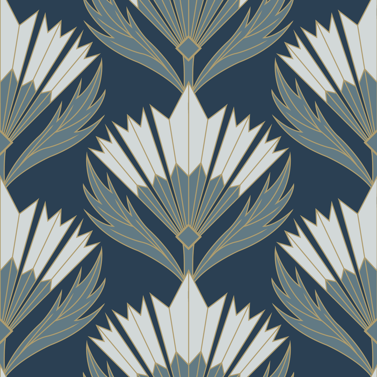 artdecoflower