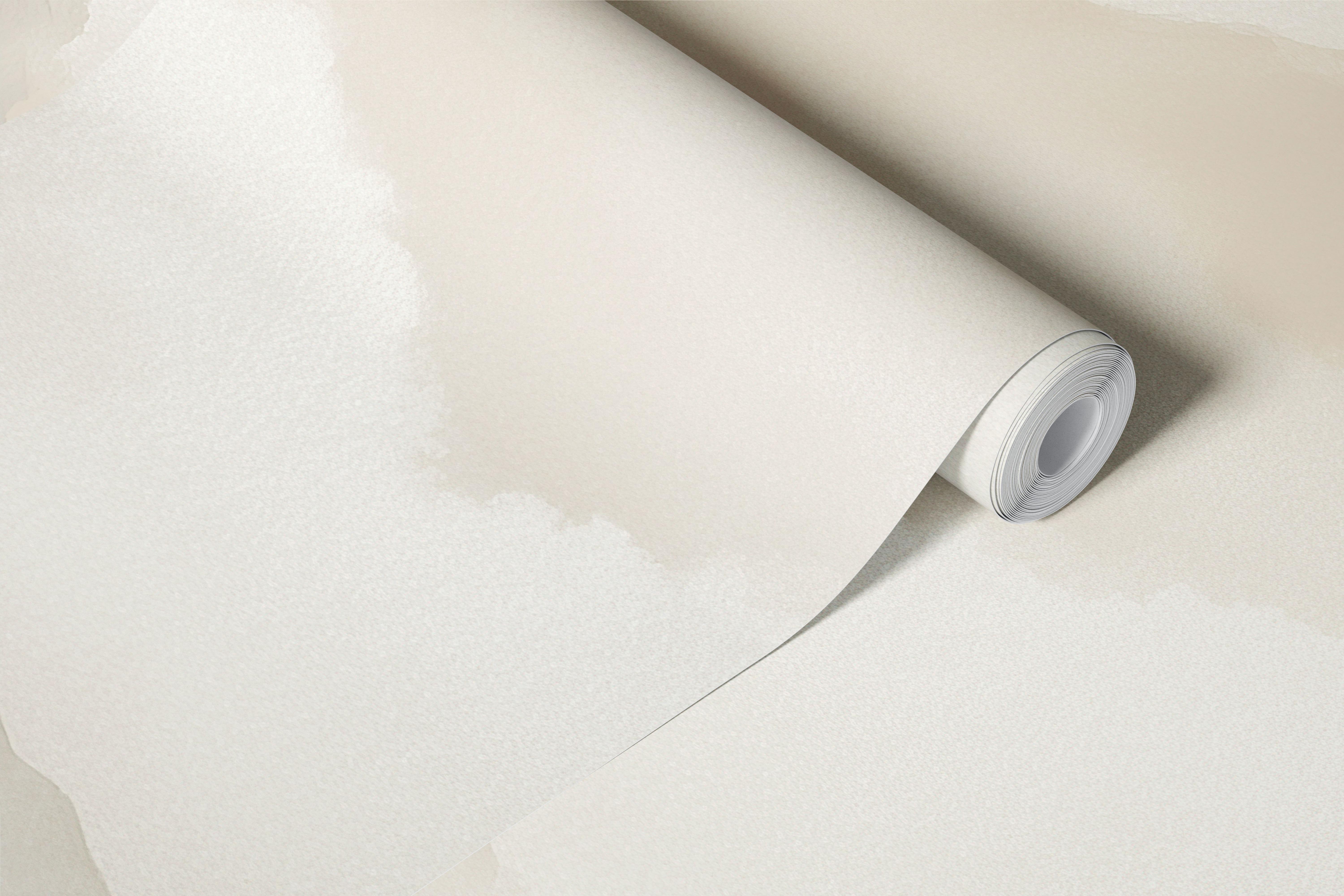 Serene Mountain Mist wallpaper in a room