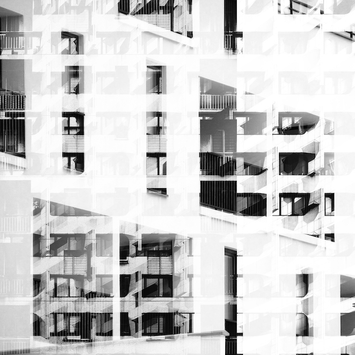 Buy Windows Pattern VI Wallpaper Online | Happywall