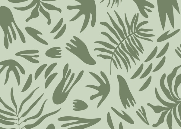 Biophilic Serenity in Green