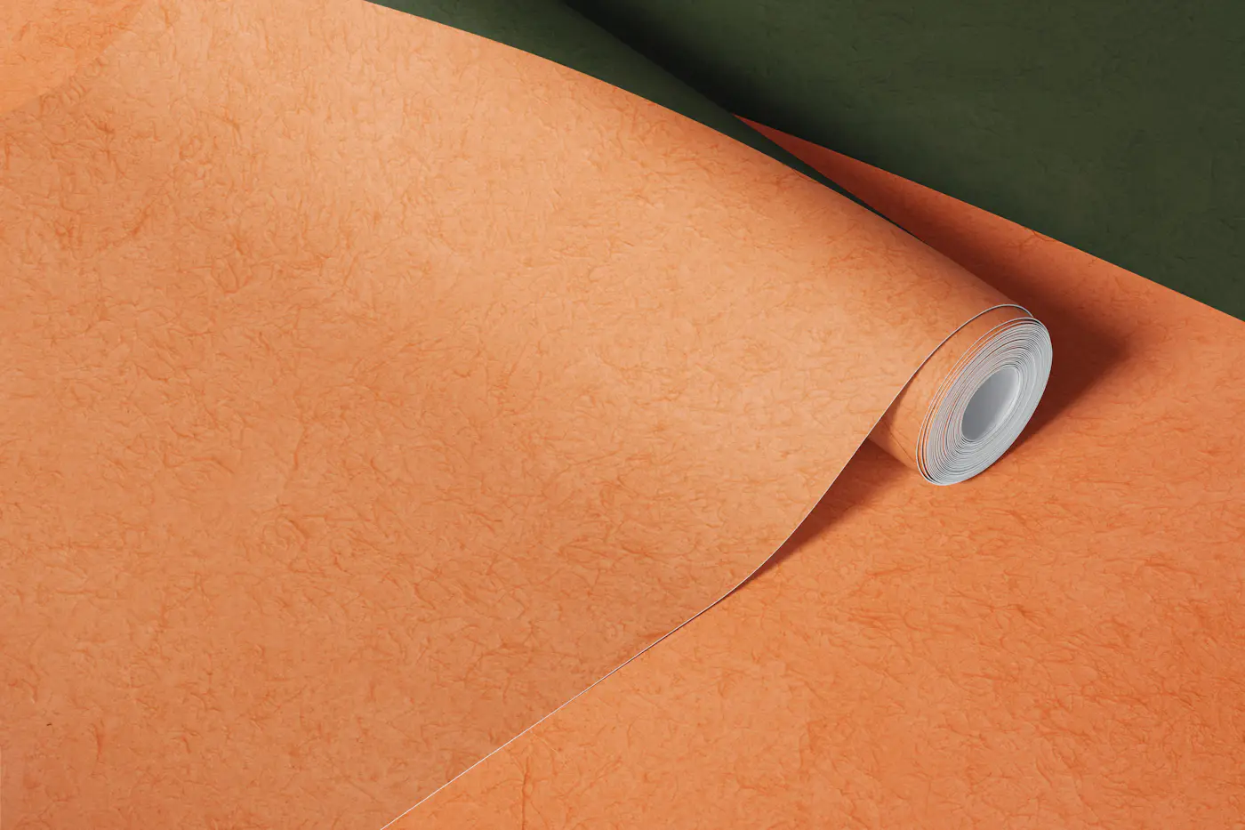 Retro Wavy Earth Tones wallpaper roll