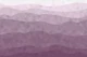 Calm Mountain Waves violet