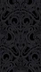 M Folk octopus damask black