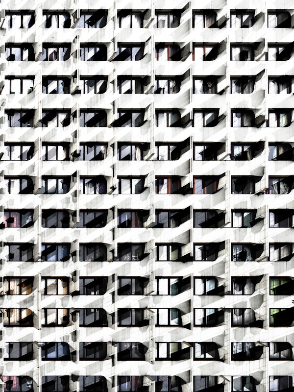 Windows Pattern VIII