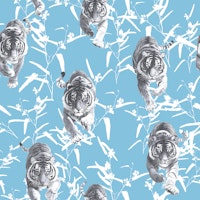 Tiger Fusion 02 tapete