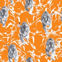 Tiger Fusion 03 tapete