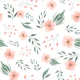 Whimsical Flower Dream rose