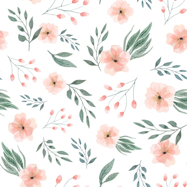 Whimsical Flower Dream rose