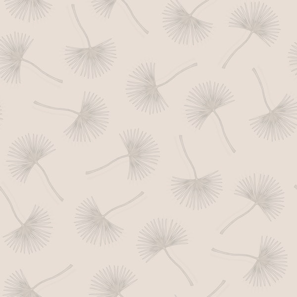 Botanical Palm Breeze beige