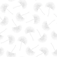 Botanical Palm Breeze white tapet