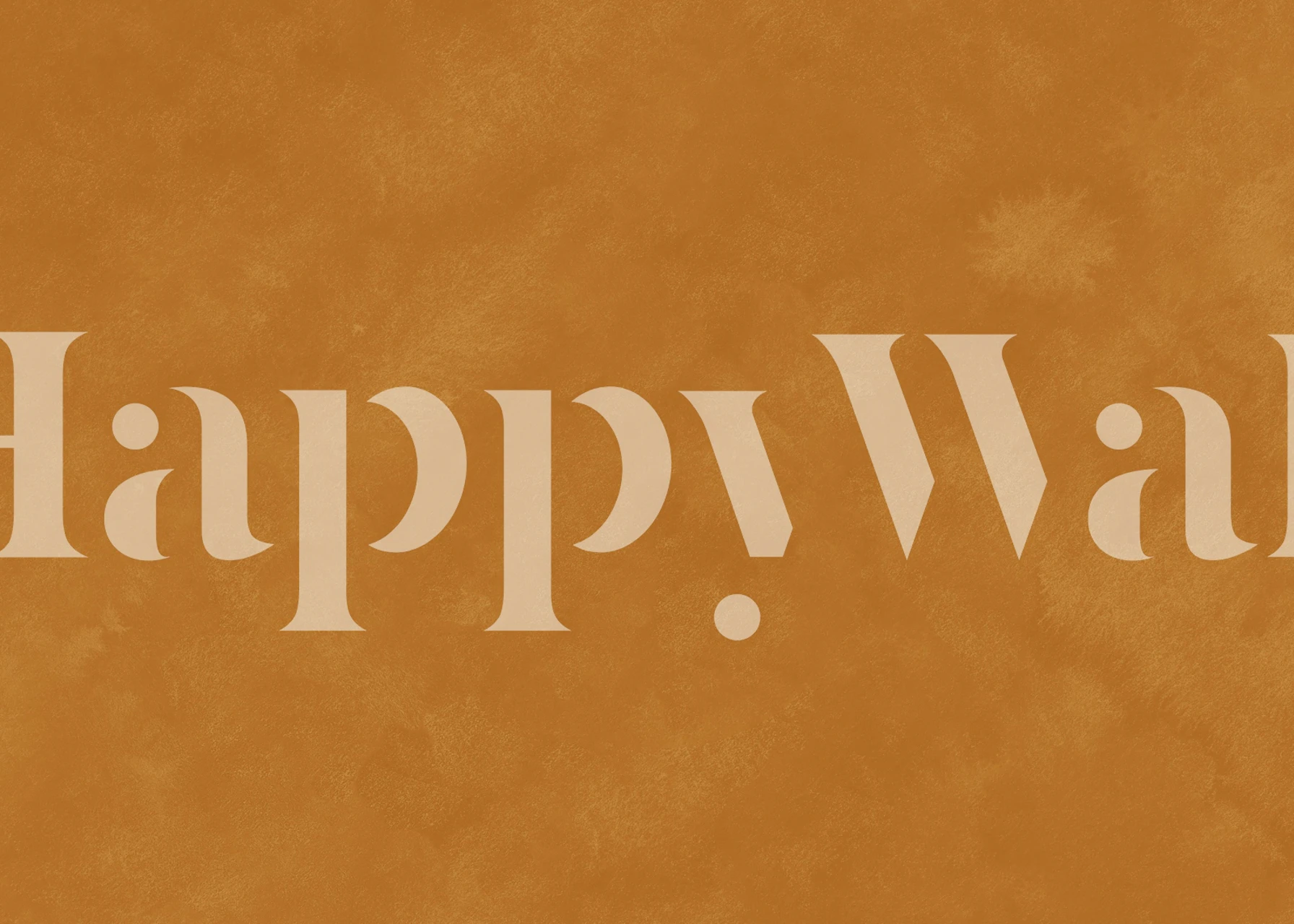 Textured golden earth tone wallpaper