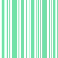 Cool Mint Stripes carta da parati