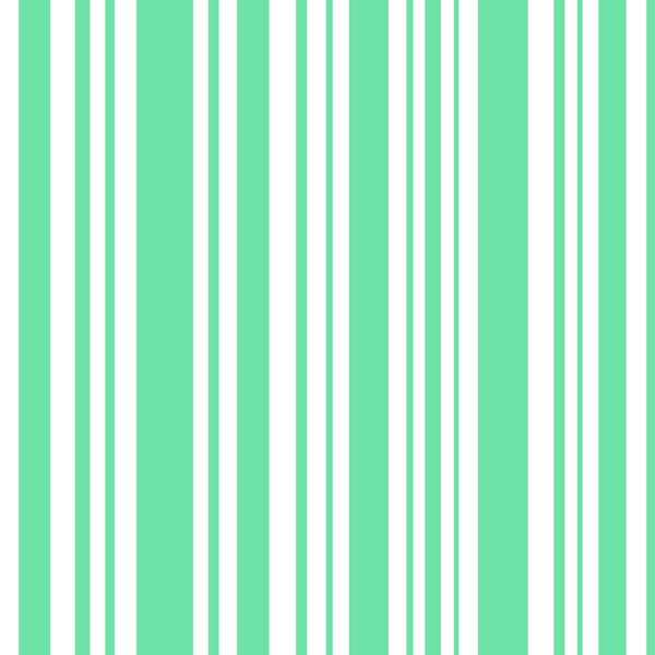Cool Mint Stripes