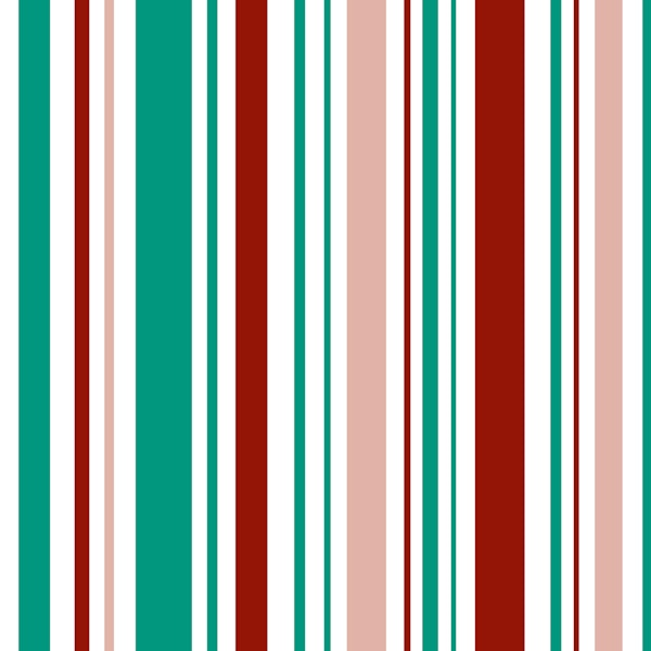 Holiday Stripes Modern
