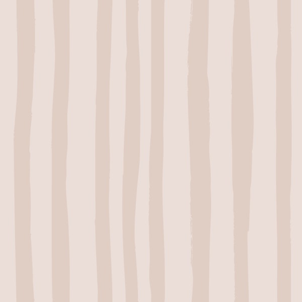 Smooth Stripe Soft Beige