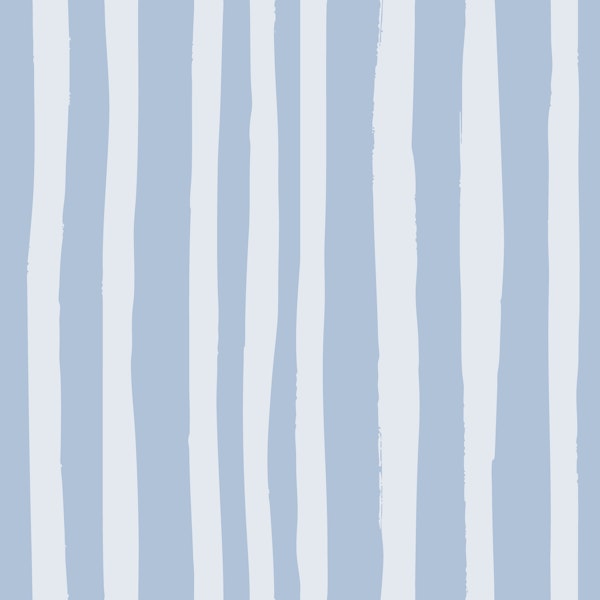 Babyblue Soft Stripes