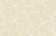 abstract shapes - beige and ochre