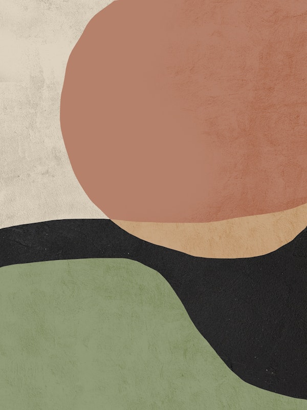 African Jungle Sunset