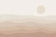 Calm Desert Morning