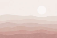 Magical Mountain Sunrise tapety