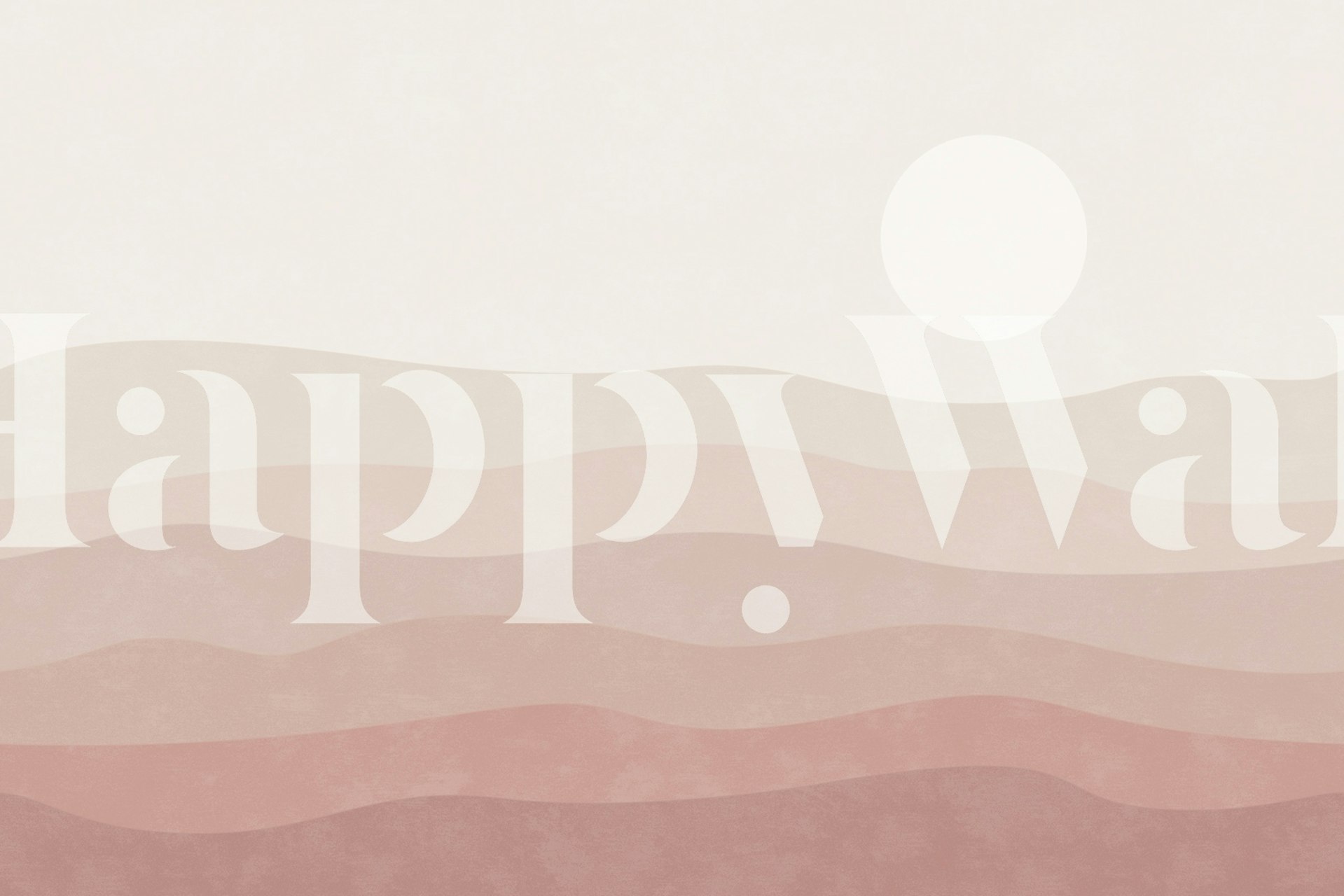 Magical Mountain Sunrise tapety