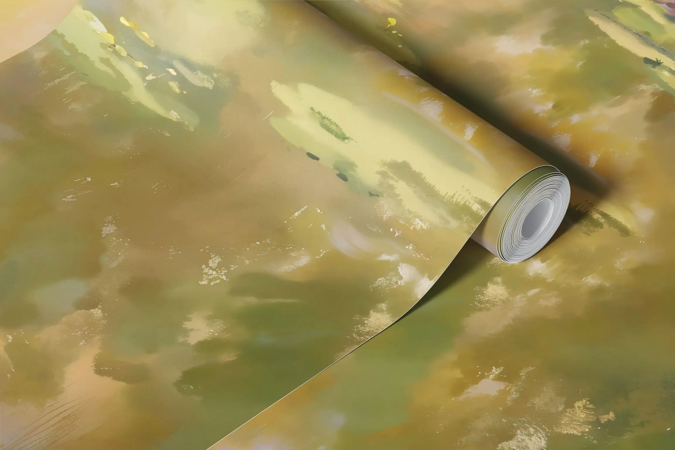 wallpaper roll