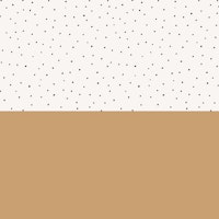 Minimal Dotted Half-Wall tapetit