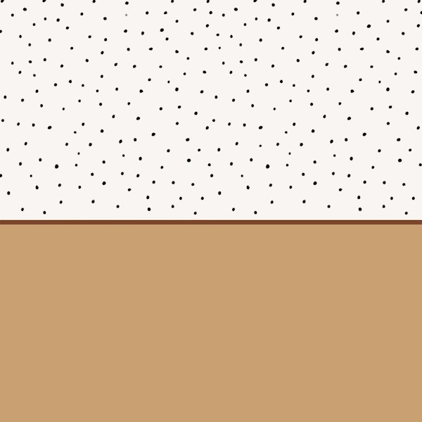 Minimal Dotted Half-Wall